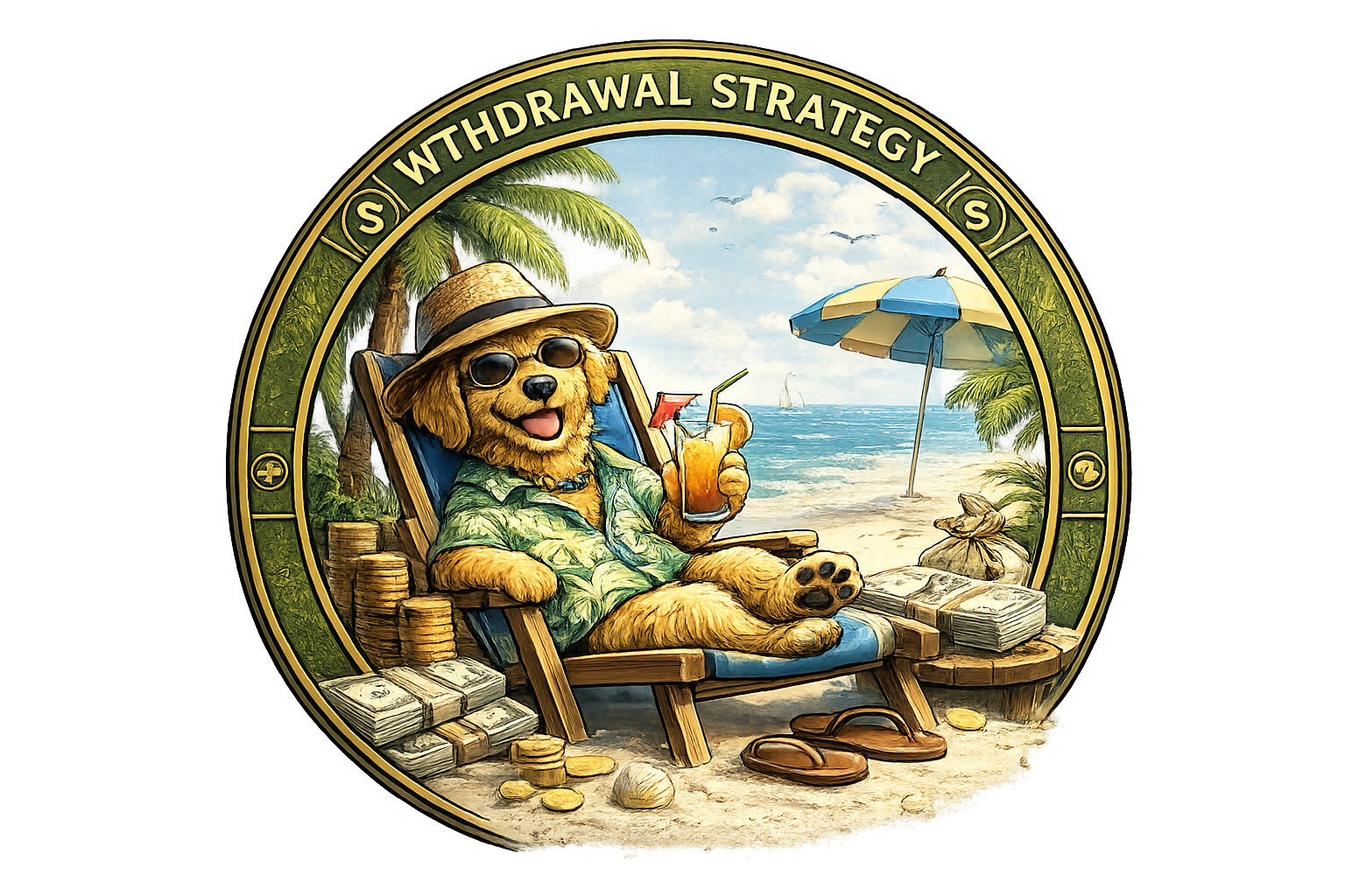 Withdrawal Strategy Monte Carlo